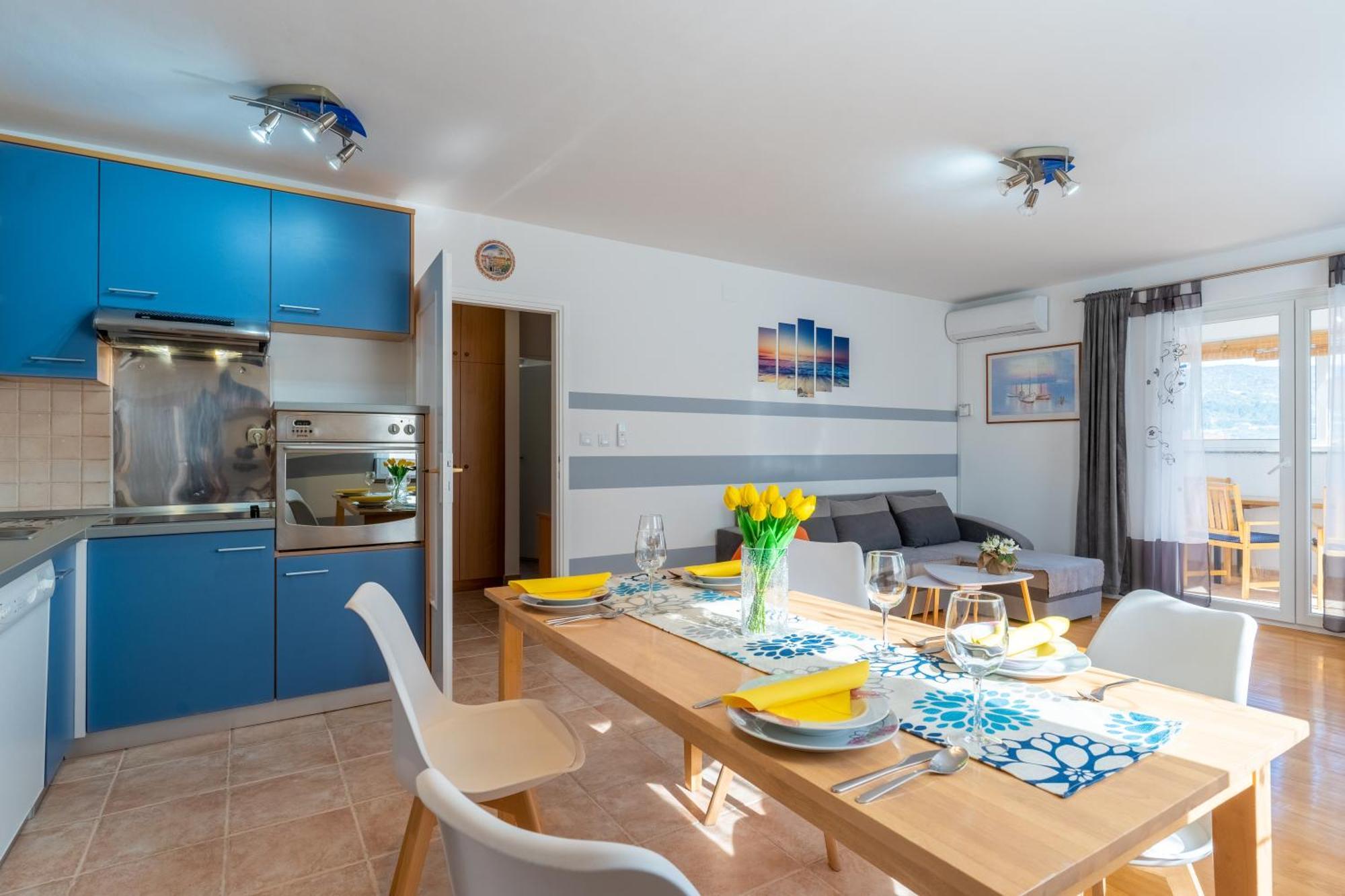Apartment Kristian Đảo Đảo Cres Ngoại thất bức ảnh