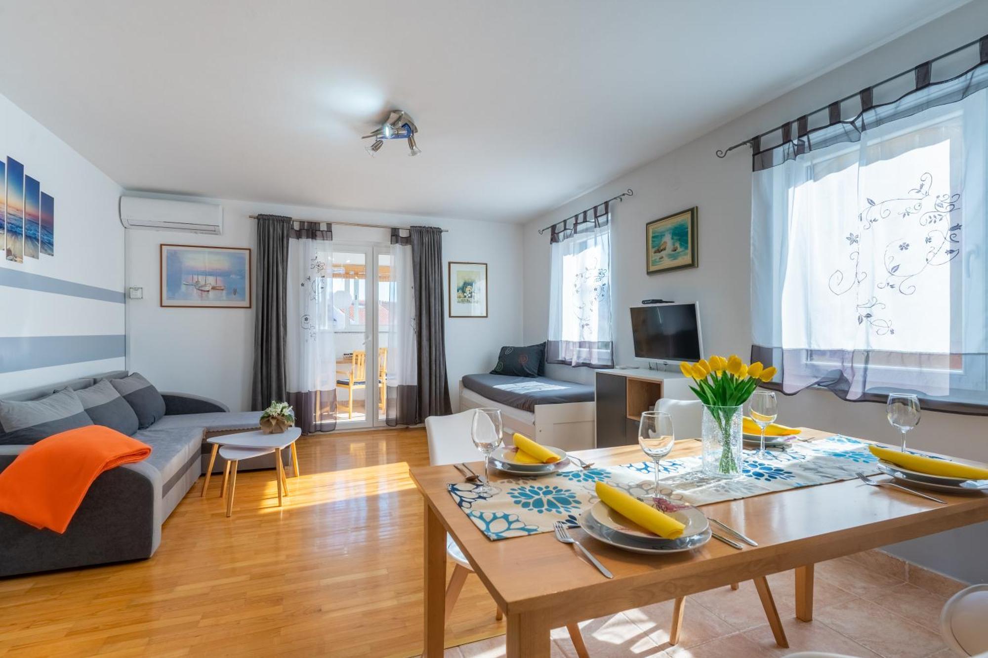Apartment Kristian Đảo Đảo Cres Ngoại thất bức ảnh